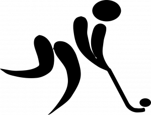 jääkiekkopelaaja